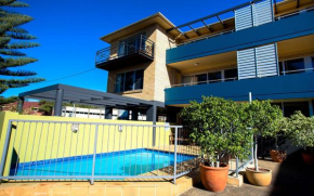 Caribbean Motel Coffs Harbour